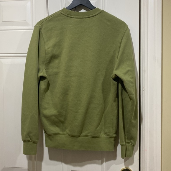 Nike Classic Green Crewneck Sweater - Picture 6 of 6